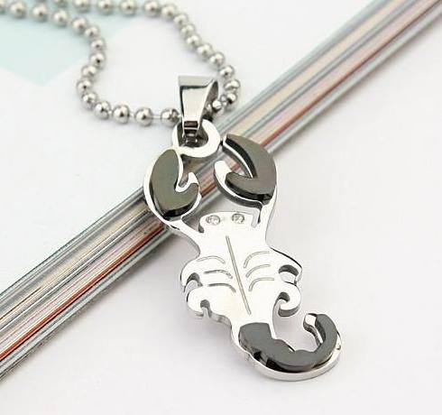 Hello Kitty Zombie Necklace. hello kitty jewelry.