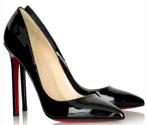 Dress Shoes on Dress Shoes Black Sexy High Heel Shoes Classical Stylished Plus Jpg