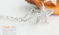 100% Genuine 18k Solid White Gold Necklace,Natural Diamond Necklace.Fine jewelry,Free shipping!!!1655-2-12(China (Mainland))