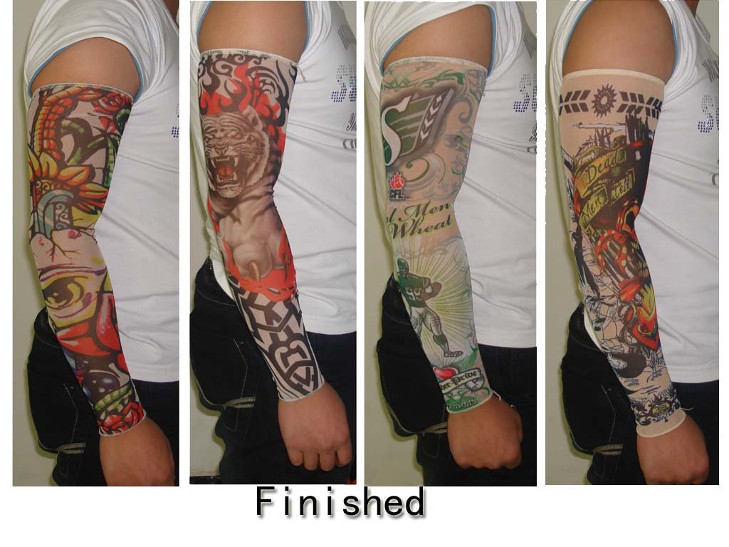 tattoo sleeve tattoo arm