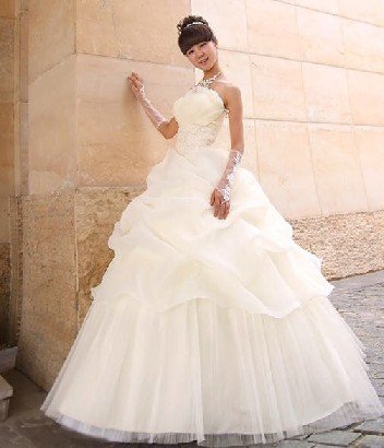 Evening Dress Shops on Shipping Wedding Dress Princess Evening Dress Skirt Party Formal Dress
