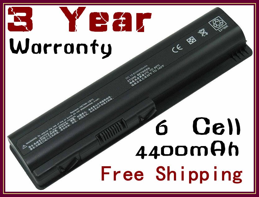 compaq presario cq60 battery. Wholesale 6 CELL BATTERY For