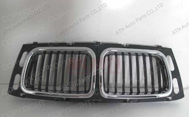 Auto grill For BMW 3 E34 car grill Model 9303 US 1368 US 2632 piece