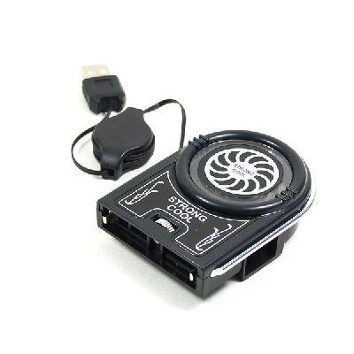 Laptop Cooling  on Light With Fan For Notebook Laptop Pc Free Shipping In Laptop Cooling