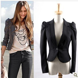 Fitted Blazer For Women