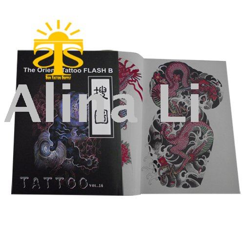 Tattoo vol15 The Orient Tattoo Flash B tattoo book tattoo design tattoo 