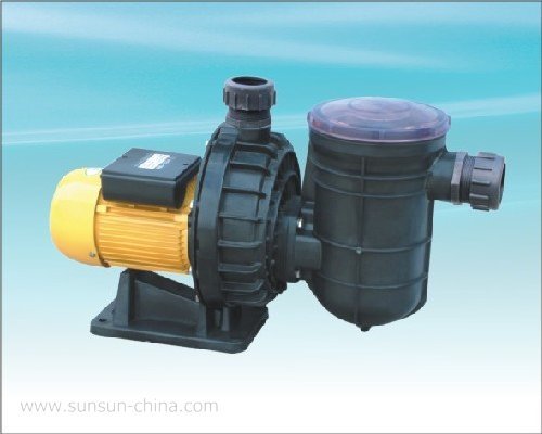 Centrifugal Water Pumps