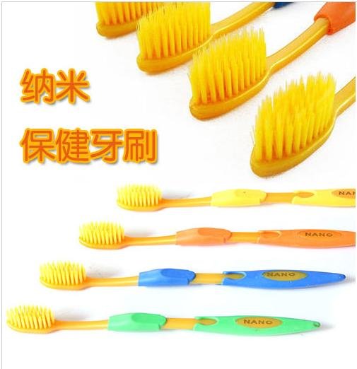 Nano Bristles