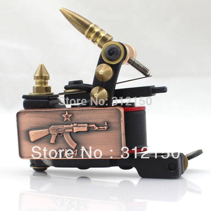 high quality motor gun tattoo gun rotary tattoo machine free shipping