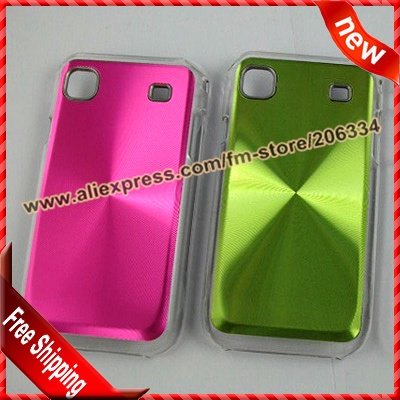 Samsung Galaxycases  Covers on Aluminum Case Cover For Samsung I9000 For Samsung Galaxy S Case Cover