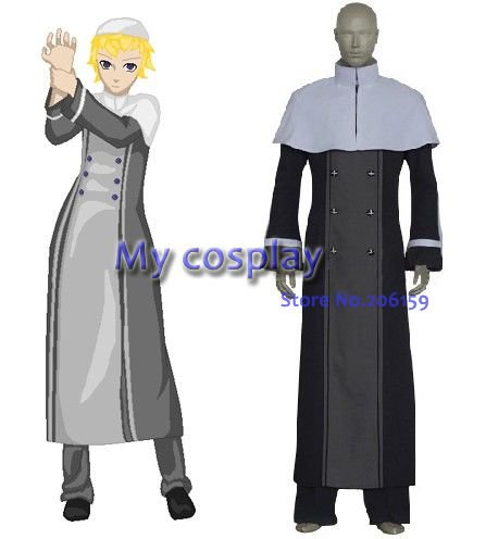 soul eater cosplay costumes