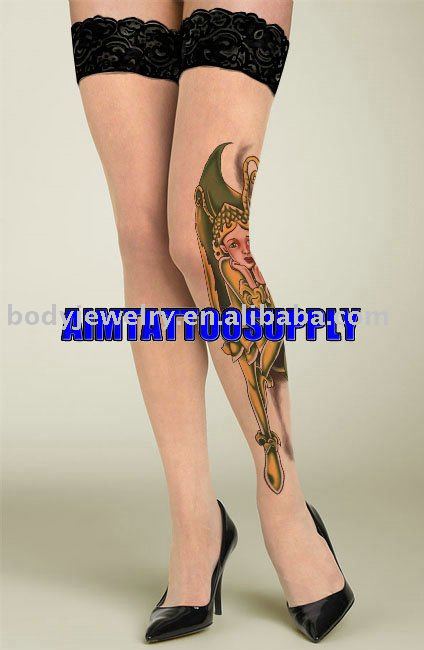 Flash sexy Lace tattoo stocking sleeve US 5155 US 5155 lot