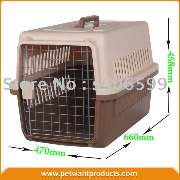 Animal Transport Cage