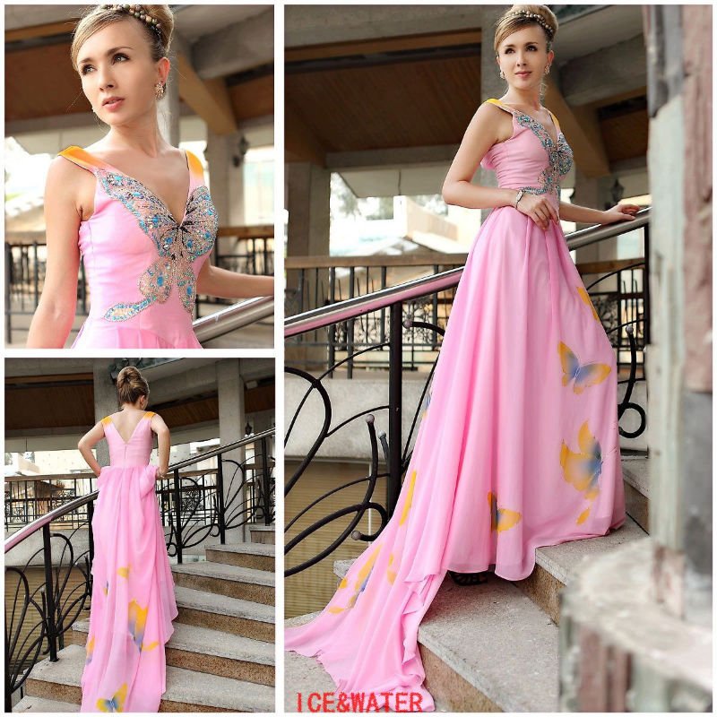 Hot Sale Wholesale Wedding DressesEvening DressNO30257