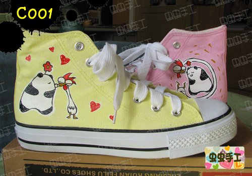 canvas shoes painting. hot sale painting shoes