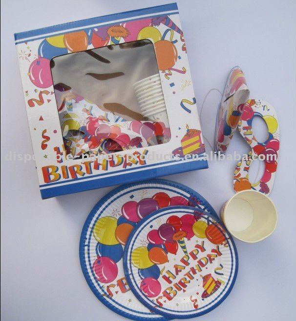 happy birthday cartoons free. happy birthday party packs