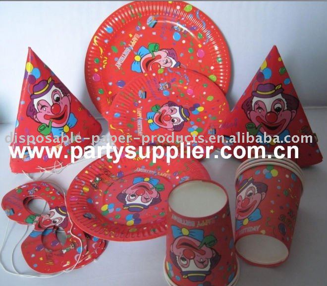 Birthday Party Decorations For Kids. kids birthday party packs