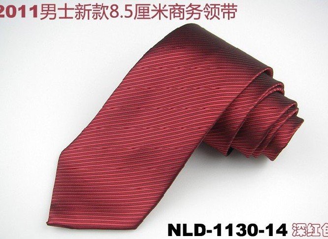 Classic Solid Tie. tie Classic solid tie