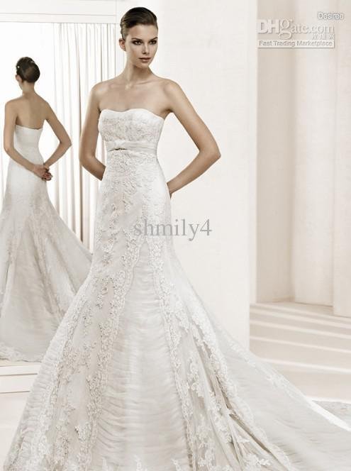 wedding dresses with bling