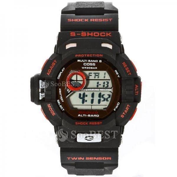 s shock watches