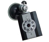 Motion Activated Car Camera