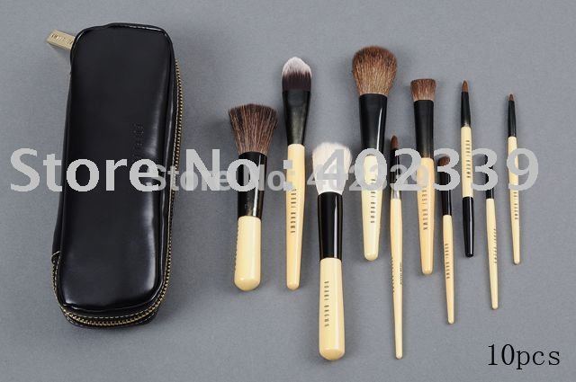 best makeup brush set. wholesale 10 pcs MAKEUP BRUSH