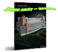 Autodesk AutoCAD Architecture 2012 x64 (1 dvd)