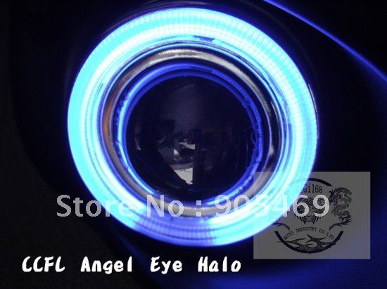 2011 HOT Thing!!!CRUZE Audi A8 Style HID xenon LED v2 headlight/headlamp Assembly teardrops eye+angel eyes halo