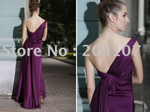 wedding party dresses for women. Wholesale women#39;s clothing one shoulder sexy Wedding Dresses bridal party