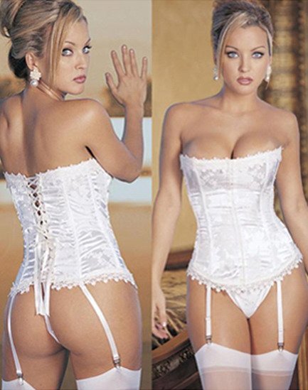 wedding girdle