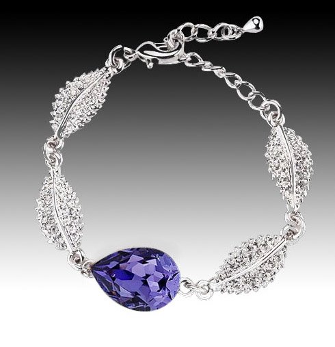 ... cheap crystal gemstone bracelet for women white gold bracelet