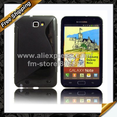 Samsung Galaxyalternative on Galaxy Note I9220 Tpu Case  New S Line Tpu Gel Case For Samsung Galaxy