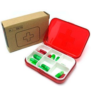 medical box
