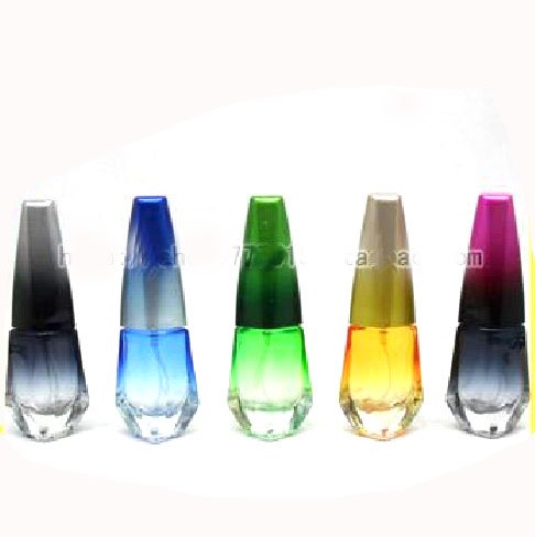 wholesale mini clear spray bottles collectible perfume oil spray