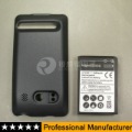 Htc evo white back
