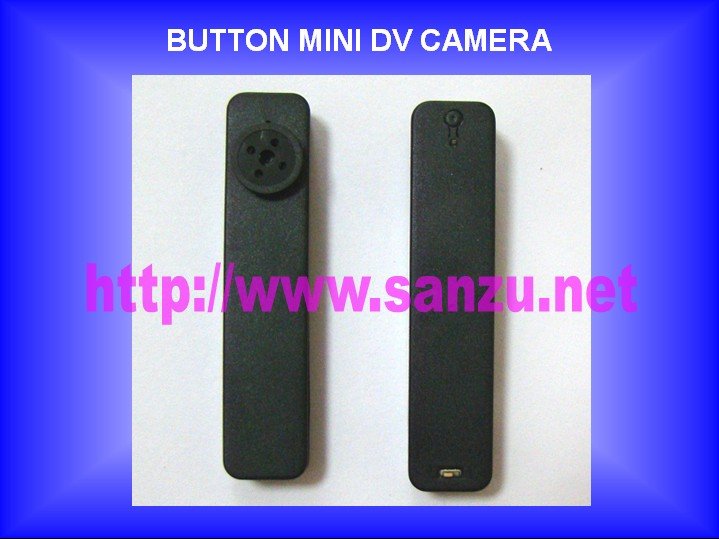 Button Hole Camera