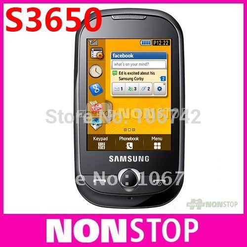 Phones  Free on S3650 Cell Phones Unlocked Samsung S3650 Mobile Phones Free Shipping
