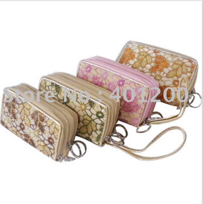Retail fashion Hello Kitty Gold Hello Kitty Wallet. Retail fashion Hello Kitty