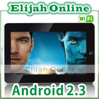 Tablet   on Free Ship 2011 New Flytouch3 Android Tablet Informx220 Gps Tablet Pc