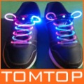 Pink + Blue LED Light Up Shoes