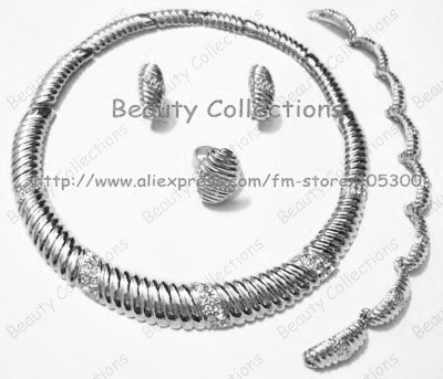 Gold Plated Jewelry Wholesale on African Gold Plated 18k Gold Costume Jewelry Sets For Wholesale