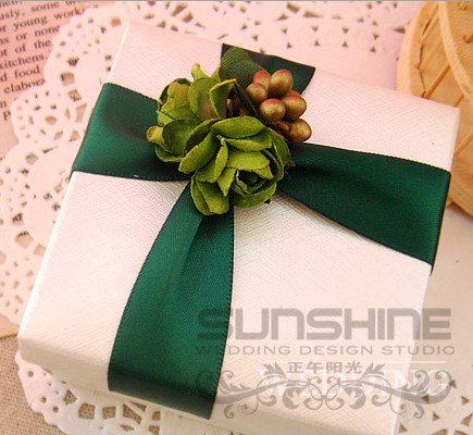 Wedding favors candy box gift box 65 65 38cm ZS590 wedding gifts 