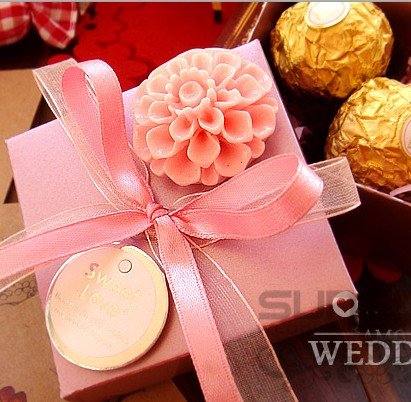 Wedding favors candy box Wedding Favors Wedding Dress Box