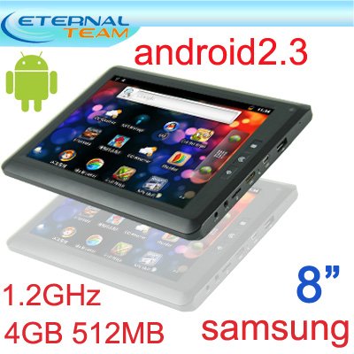 Samsung Laptop Protector on Android 2 3 Tablet Pc S5pv210 With Samsung 1 2ghz Laptop Notebook