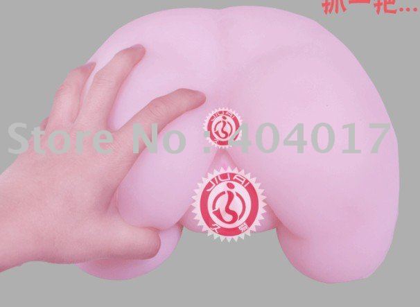 Wholesale freeshipping silicone sex doll BIG ASS