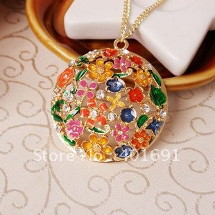 Western Fashion Jewelry on Free Shipping 2011 New Arrivals Jewelry Western Style Flower Cluster