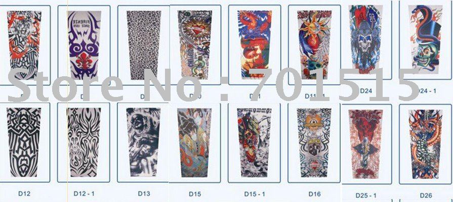 tattoo sleeves Most fashion and novelty tattoo sleeve attractive tattoo