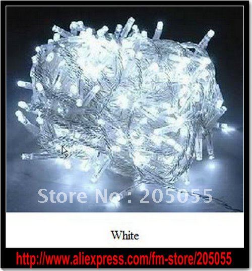 100 LED 10M 32FT Wedding Party Christmas Fairy String Lights LED STRING for