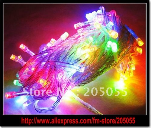 100 LED 10M 32FT Wedding Party Christmas Fairy String Lights LED STRING for