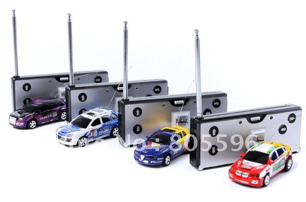 miniature remote control cars